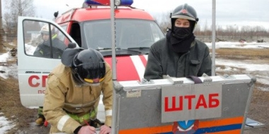В Псковском районе пройдут учения областной подсистемы РСЧС - 2022-11-28 17:35:00 - 2
