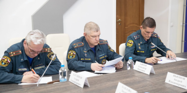 В связи с половодьем в трех районах области введен режим повышенной готовности - 2023-03-28 13:05:00 - 2