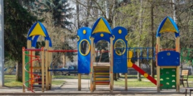 Новые детские и спортивные площадки появятся в Великих Луках - 2022-04-26 12:35:00 - 2