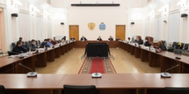Проект музейного комплекса в Самолве обсудили в администрации региона - 2021-11-15 08:43:00 - 2