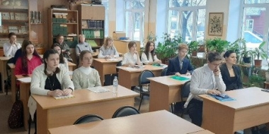 В Пскове подведены итоги Научно-практической конференции «Шаг в будущее» - 2022-12-22 11:05:00 - 2