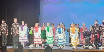 Хореографический ансамбль «Юность» подтвердил звание «Народный коллектив» - 2022-06-13 12:05:00 - 2