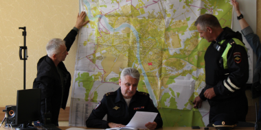 Антитеррористические учения прошли в псковском аэропорту - 2023-05-18 15:05:00 - 2