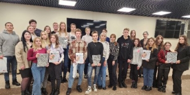 В великолукском «Электрополисе» прошла игра «Что? Где? Когда?» - 2022-12-13 19:35:00 - 2
