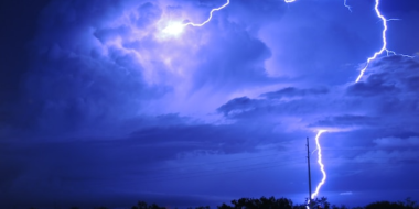 Грозы и ливни прогнозируют сегодня синоптики в Псковской области - 2023-07-06 10:35:00 - 2