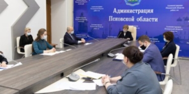 Вера Емельянова провела рабочее совещание по решению вопросов социальной сферы - 2022-03-05 14:05:00 - 2