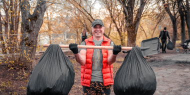 В апреле в Псковской области было убрано более 19 км береговой линии - 2024-05-08 09:35:00 - 2