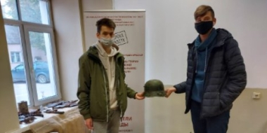Псковские активисты школьных музеев побывают в «Орлёнке» - 2021-10-04 17:13:00 - 2