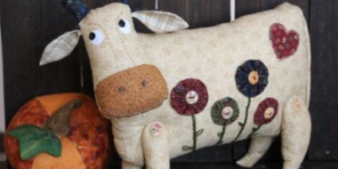 Выставка лоскутного шитья открылась в Доме ремесел в Пскове - 2021-10-08 16:35:00 - 2