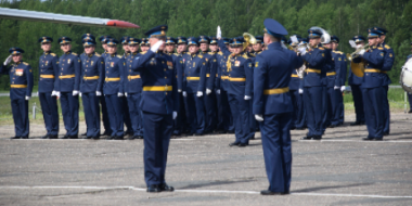 90 лет в небе. Военно-транспортная авиация отмечает юбилей - 2021-06-01 16:36:00 - 2