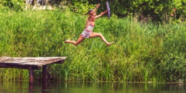 Аномальная жара надвигается на Центральную Россию - 2021-06-15 18:30:00 - 2