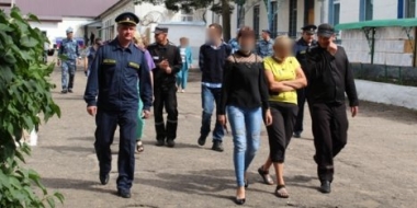 В ИК-3 Псковской области организовали экскурсию для родственников осужденных - 2022-07-15 11:02:00 - 2