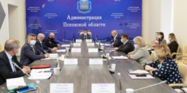 Безопасность перевозок к местам отдыха обсудили в Администрации области - 2021-06-01 12:36:00 - 2