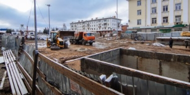 Власти Великих Лук прилагают все усилия для завершения строительства переходов - 2021-11-17 15:21:00 - 2