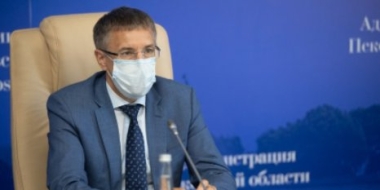 Совещание по предупреждению последствий непогоды прошло в Пскове - 2021-08-03 09:13:00 - 2