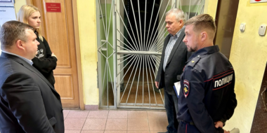 В Великих Луках прошла акция «Гражданский мониторинг» - 2023-05-18 16:05:00 - 2