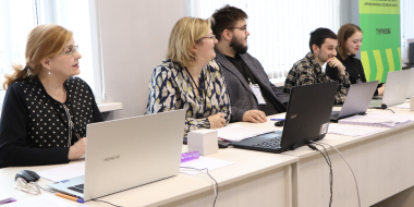 Чемпионат по компетенции «Туризм» СПО прошел в Колледже ПсковГУ - 2024-03-30 16:05:00 - 2