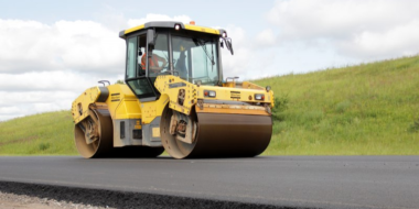 Более 800 млн получила Псковская область на развитие дорожной инфраструктуры - 2023-08-11 10:35:00 - 2