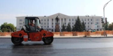 Из-за ремонта псковской площади меняется схема движения автобусов - 2021-07-20 10:55:00 - 2