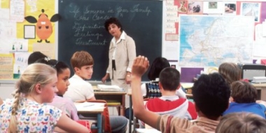 Снизить нагрузку на педагогов поможет «золотой стандарт» образования - 2022-07-03 19:00:00 - 2