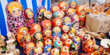 Великолучан приглашают на ярмарку «Город мастеров» - 2022-08-22 14:35:00 - 2