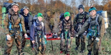 Псковичи одержали победу на учениях-соревнованиях по поиску и спасению людей - 2022-10-10 16:35:00 - 2