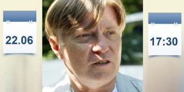 Великолучан приглашают на встречу с писателем Павлом Алексеевым - 2022-06-14 18:05:00 - 2