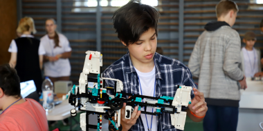 Фестиваль «Робофинист Псков 2024» пройдет на площадке ПсковГУ - 2024-05-30 13:35:00 - 2