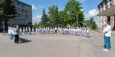 В Псковской области стартовала региональная смена «Содружество орлят России» - 2024-05-28 08:35:00 - 2