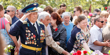 Обеспечение безопасности в День Победы прокомментировал Кремль - 2023-05-08 12:05:00 - 2
