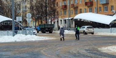 После открытия перекрестка Ленина - Дьяконова движение автобусов не изменилось - 2022-11-22 13:35:00 - 2