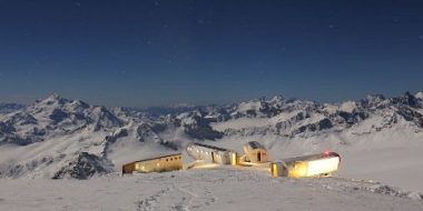 Горнолыжный курорт Эльбрус ждет гостей - 2021-08-24 12:25:15 - 2