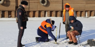 За месяц в России под тонкий лед водоемов ушли более 30 человек - 2021-12-18 14:00:00 - 2