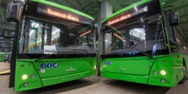 С 1 июля в Великих Луках начнут курсировать автобусы большого класса - 2021-06-24 10:45:37 - 2