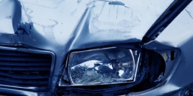 Два автомобиля не поделили дорогу в Великих Луках - 2021-10-19 15:05:00 - 2