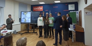 Великолучане стали победителями Кубка Псковской области по программированию - 2022-10-31 17:35:00 - 2