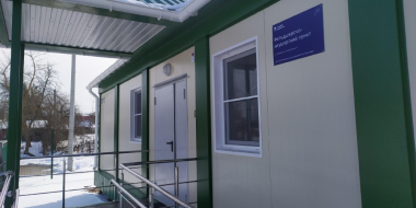 В деревне Шелково Великолукского района заработал новый ФАП - 2023-04-12 12:35:00 - 2