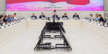 Ветеранская организация Островского района стала лучшей в регионе - 2024-04-10 17:35:00 - 2