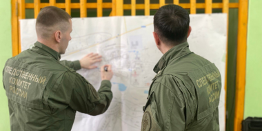 Сотрудники СК продолжают поиски пропавшей девочки в Порховском районе - 2024-02-09 09:05:00 - 2