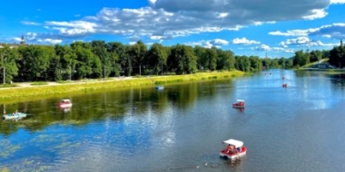 «Водные забавы» пройдут в День города в Великих Луках - 2022-08-03 12:35:00 - 2