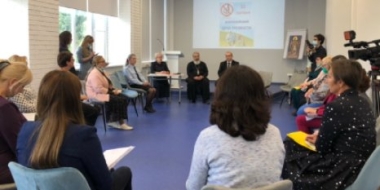 В Великих Луках состоялся круглый стол, посвящённый Дню трезвости - 2021-09-13 11:52:00 - 2