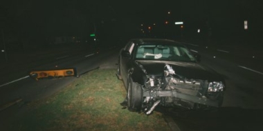 В Великих Луках из-за превышения скорости погибли два человека - 2021-09-30 18:30:00 - 2