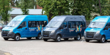 Две многодетные семьи из Великих Лук получат автомобиль - 2023-07-05 14:35:00 - 2