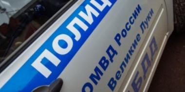 Мужчину, лишенного прав, задержали пьяным на краденой машине в Великих Луках - 2021-12-28 16:35:00 - 2