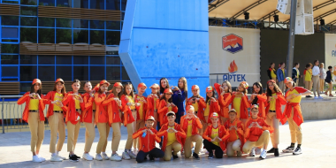 Вожатые ПсковГУ заступили на смену в «Артек» - 2023-05-10 17:35:00 - 3