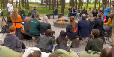 Глава Минприроды пообщался с молодежью - 2021-05-30 19:00:00 - 2