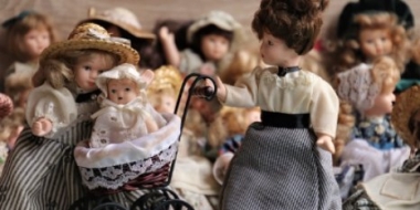 Кража куклы и кукольной коляски раскрыта в Великих Луках - 2021-06-02 12:36:00 - 2