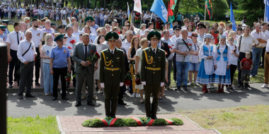 2 июля на Кургане дружбы пройдет 64-я международная встреча ветеранов - 2023-06-28 12:35:00 - 2