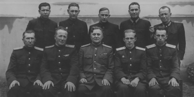 Сегодня 105 лет исполняется советской пожарной охране - 2023-04-17 11:35:00 - 2