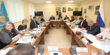 Михаил Ведерников рассказал Максиму Орешкину об исполнении поручений Президента - 2023-06-23 10:05:00 - 2